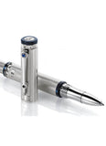 Stylo BREGUET Classique Roller Argent Massif