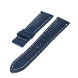 Bracelet crocodile 22/19 mm
