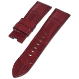 Bracelet crocodile 27/20 mm pour PANERAI