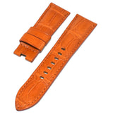 Bracelet crocodile 25/20 mm pour PANERAI