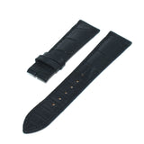 Bracelet crocodile 22/18 mm XL