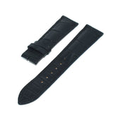 Bracelet crocodile 17/16 mm