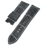 Bracelet crocodile 22/20 mm pour PANERAI