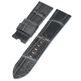 Bracelet crocodile 24/20 mm pour PANERAI