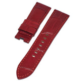 Bracelet crocodile 26/20 mm pour PANERAI