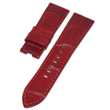 Bracelet crocodile 22/20 mm pour PANERAI