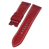 Bracelet crocodile 25/20 mm pour PANERAI