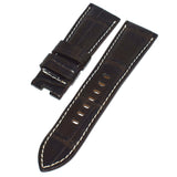 Bracelet crocodile 27/22 mm pour PANERAI