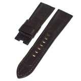 Bracelet crocodile 22/20 mm pour PANERAI
