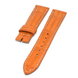 Bracelet crocodile 24/22 mm