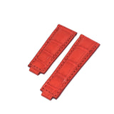 Bracelet crocodile 20/16 mm pour la boucle ROLEX