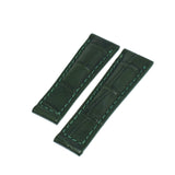 Bracelet crocodile 20/16 mm pour ROLEX Daytona 16518